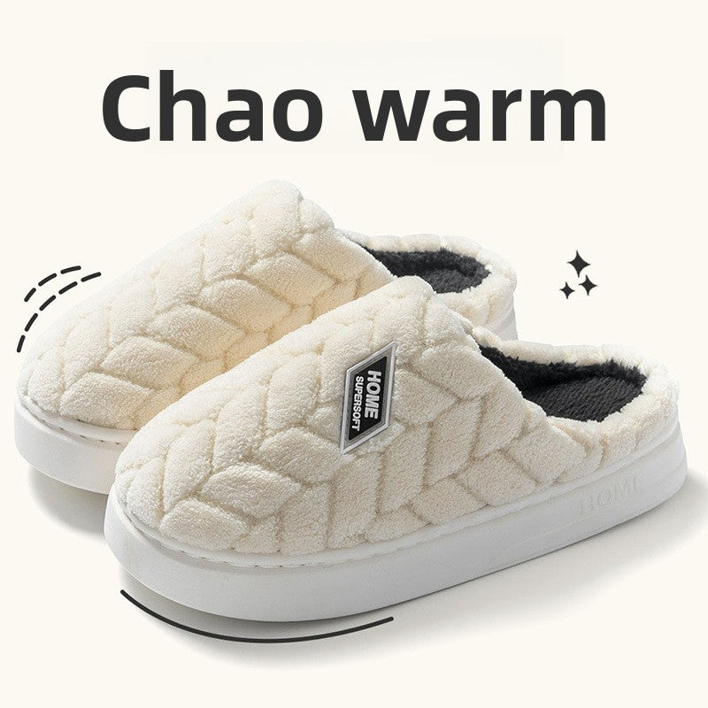 cotton slippers