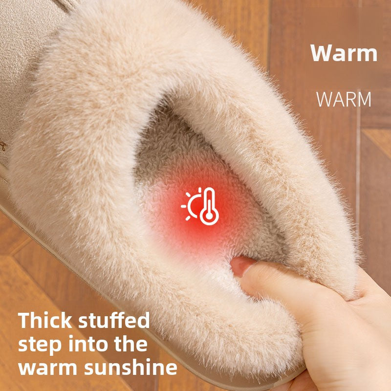 cotton slippers