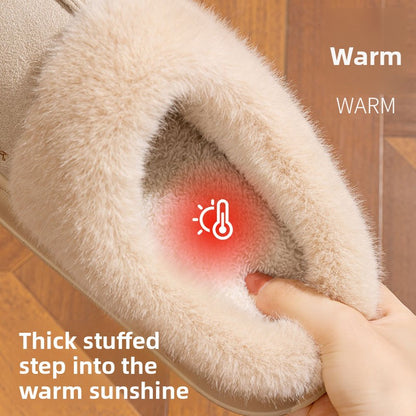 cotton slippers