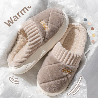 cotton slippers