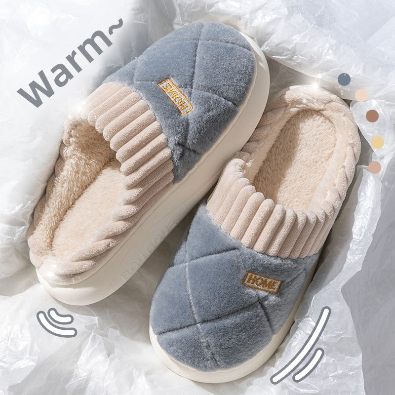 cotton slippers