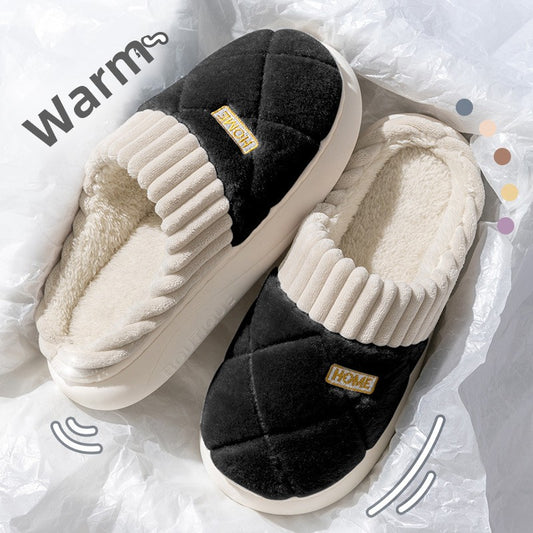 cotton slippers