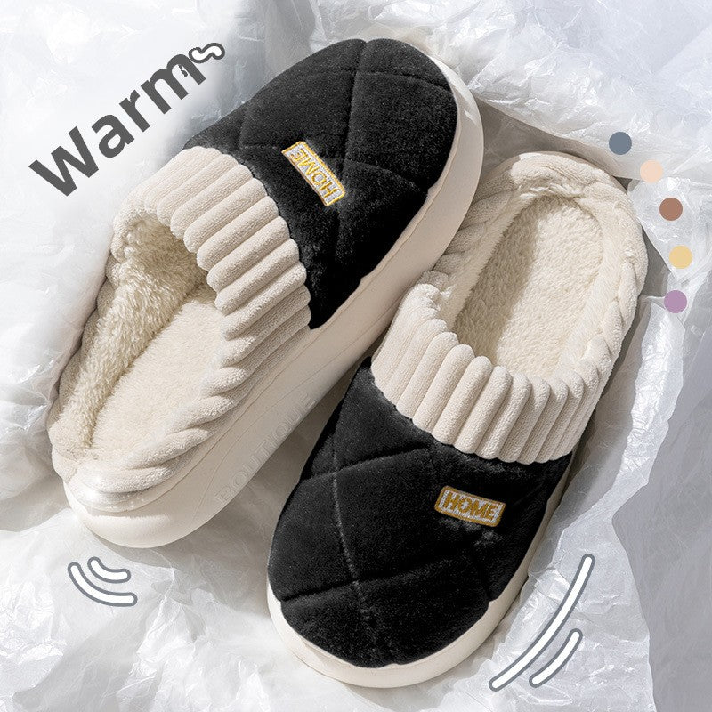 cotton slippers