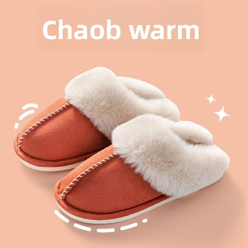 cotton slippers