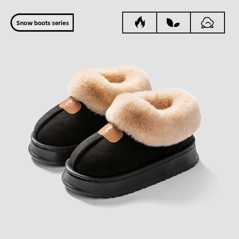cotton slippers