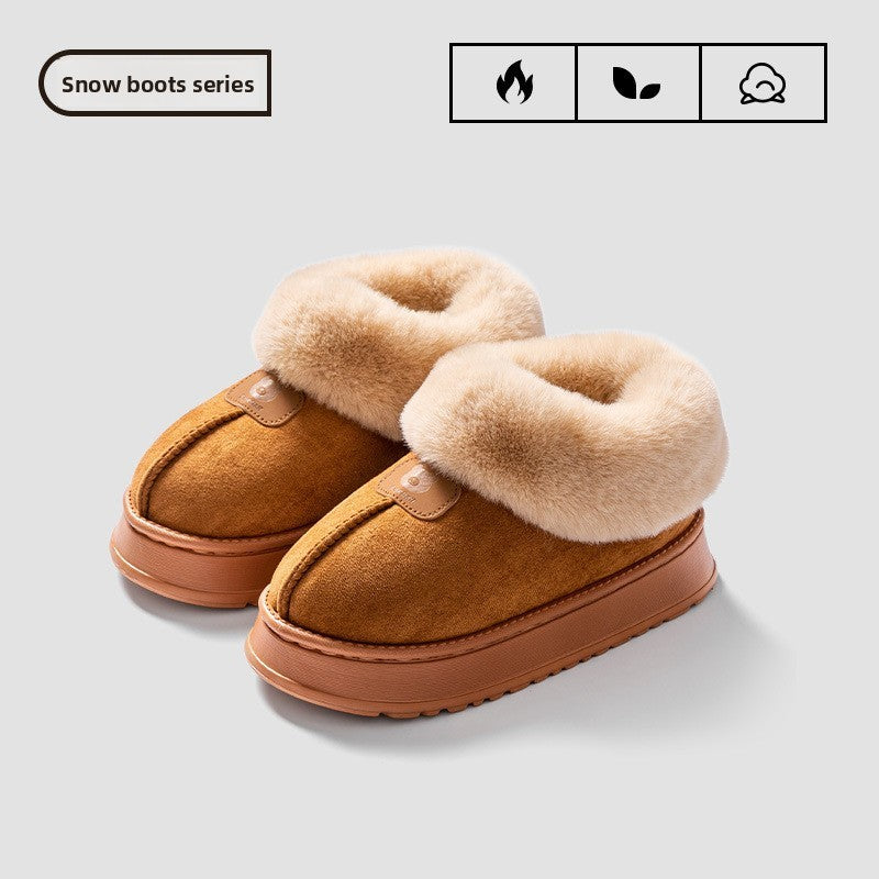 cotton slippers