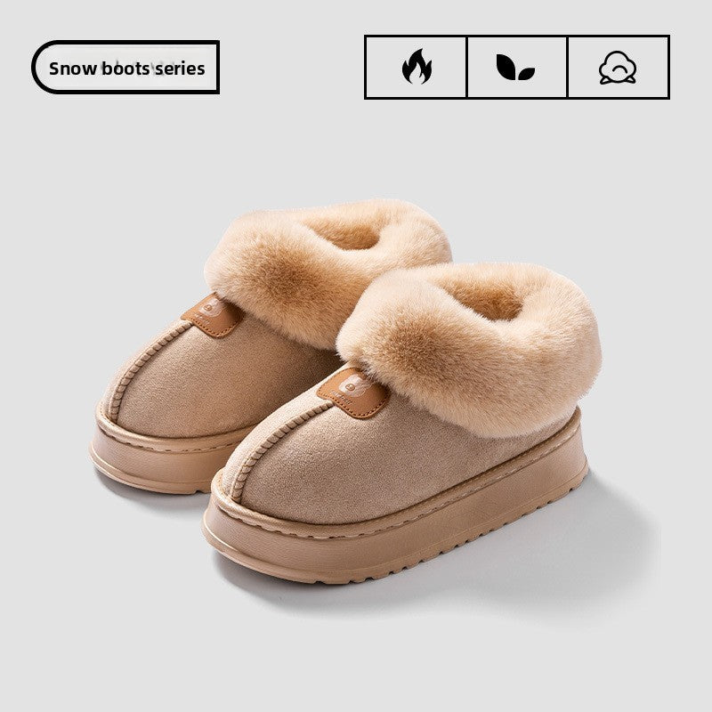 cotton slippers