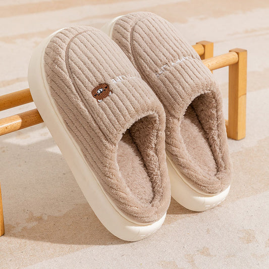 cotton slippers