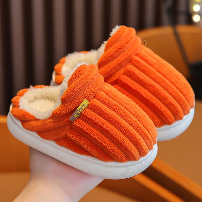 Cotton slippers
