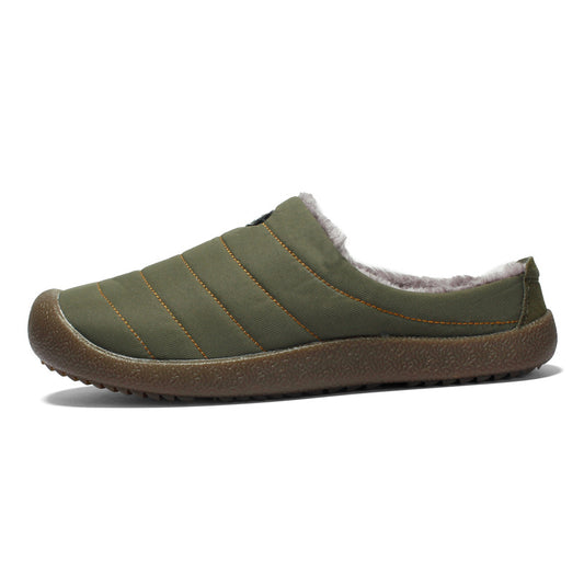 Cotton slippers