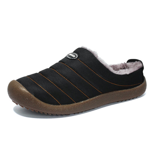 Cotton slippers
