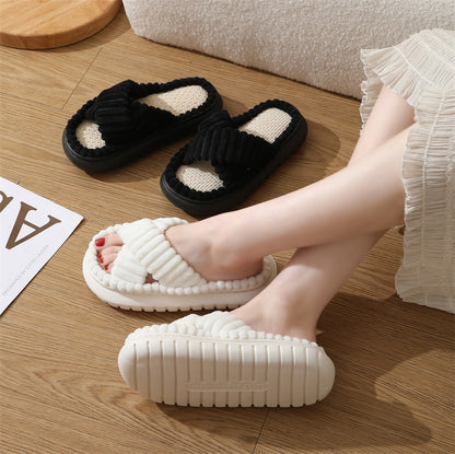 cotton slippers