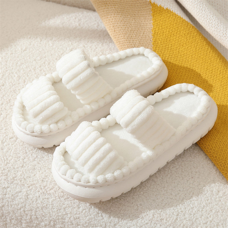 cotton slippers