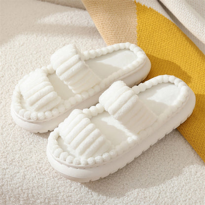 cotton slippers