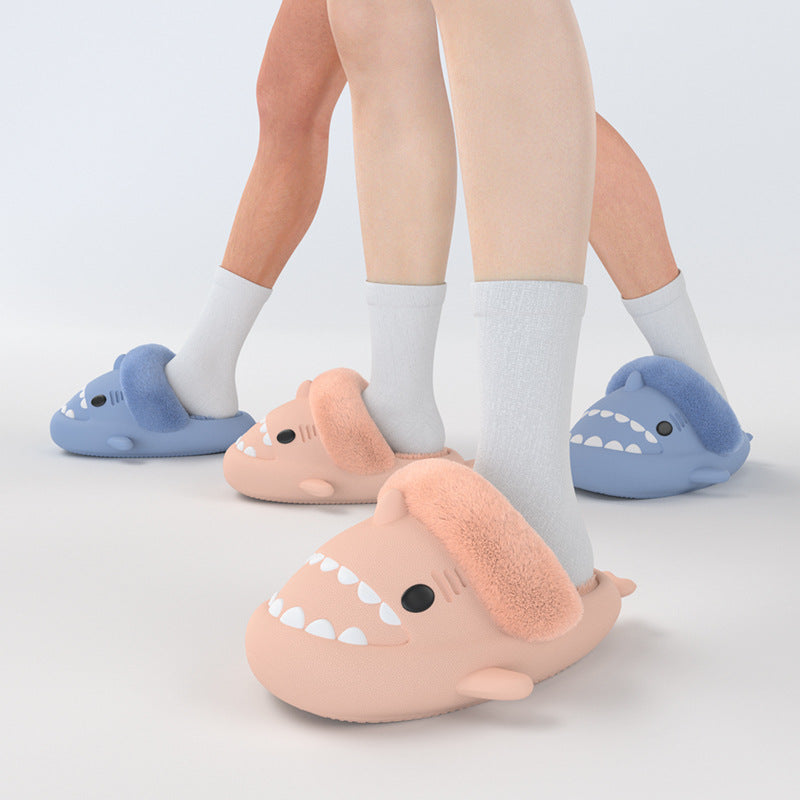 Cotton Slippers