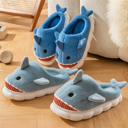 Cotton slippers