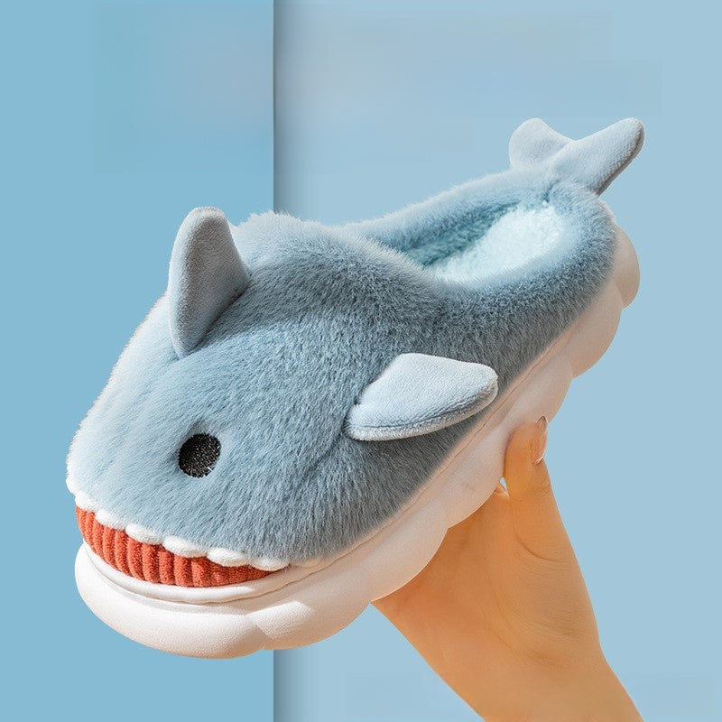 Cotton slippers
