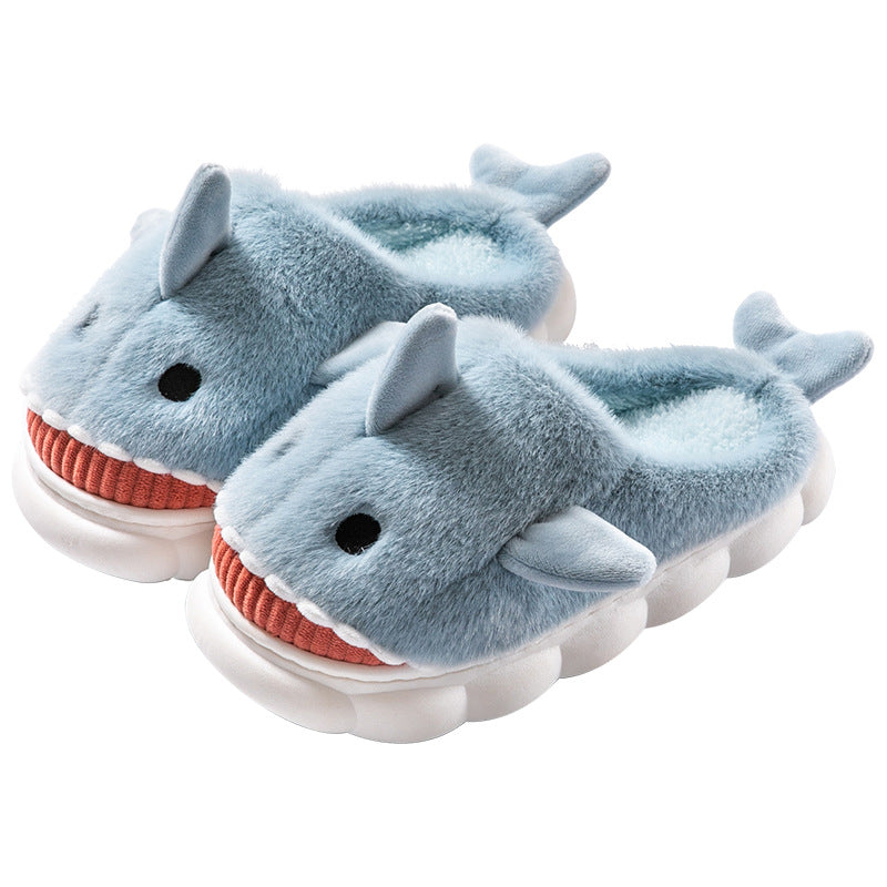 Cotton slippers