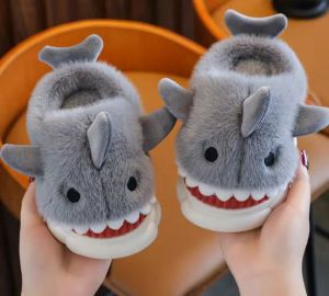 Cotton slippers