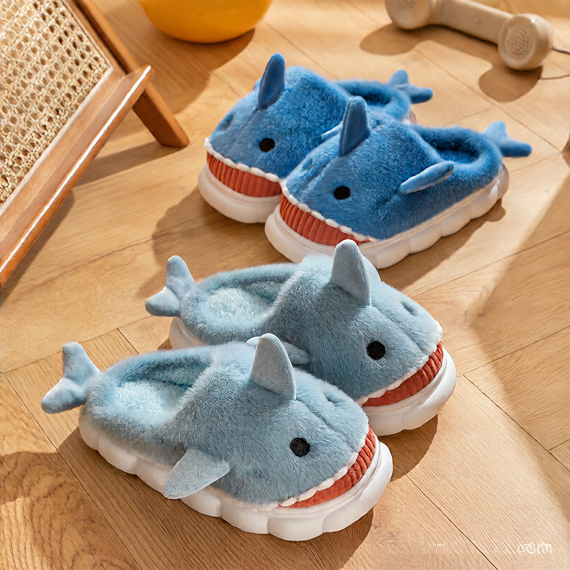 Cotton slippers