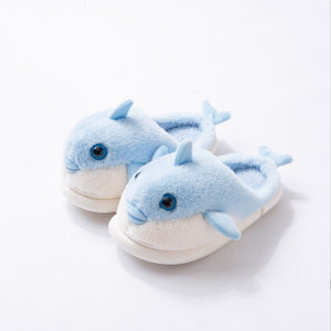 Cotton slippers