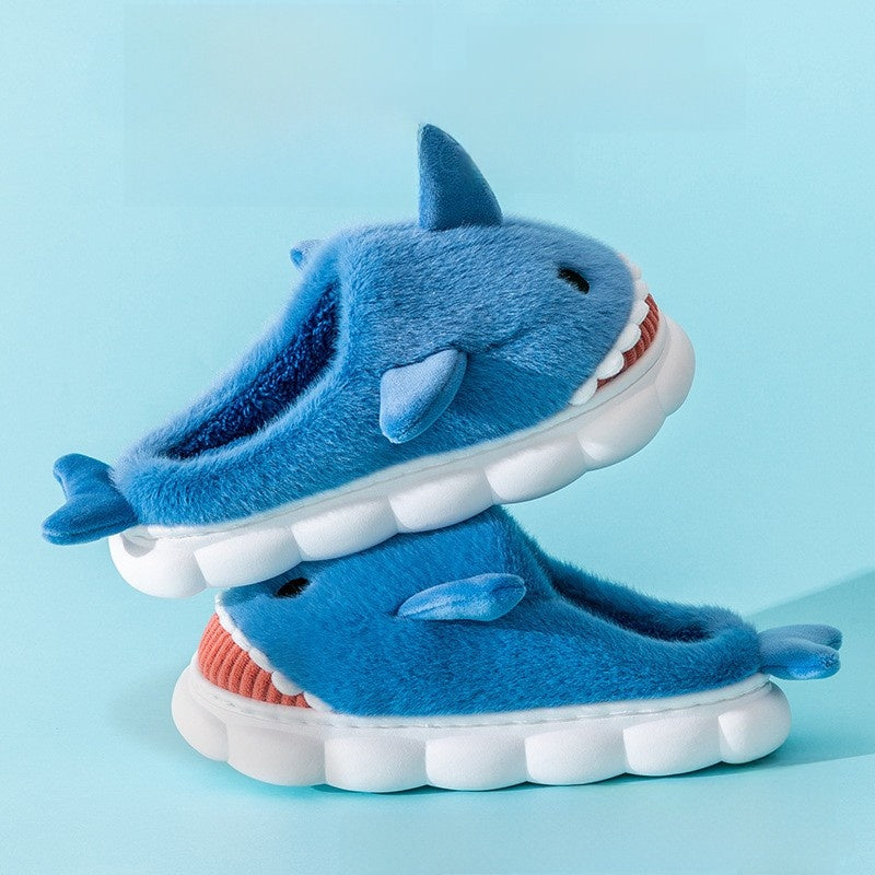 Cotton slippers