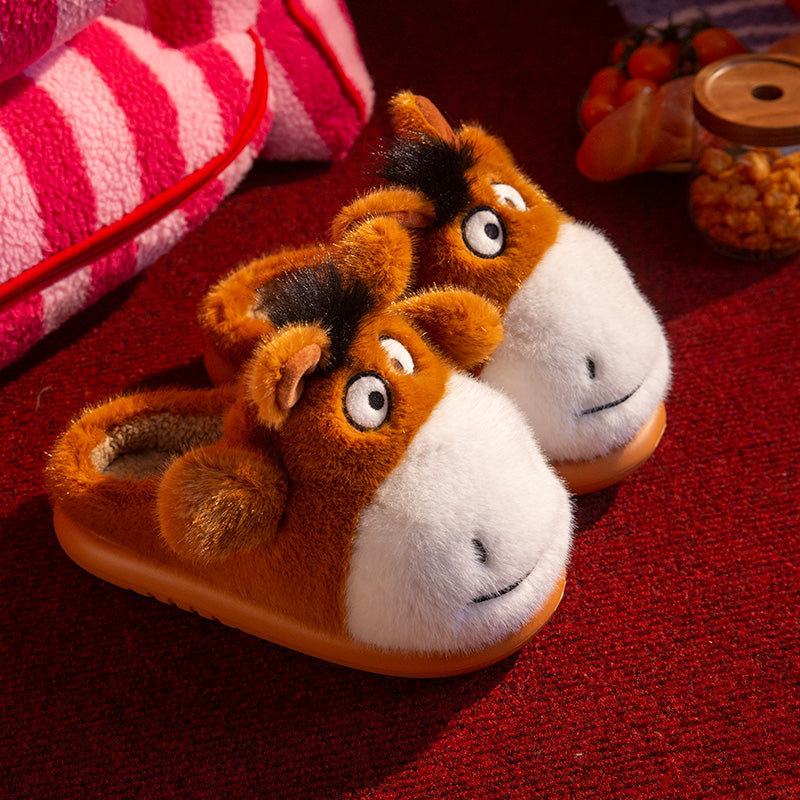 Cotton Slippers