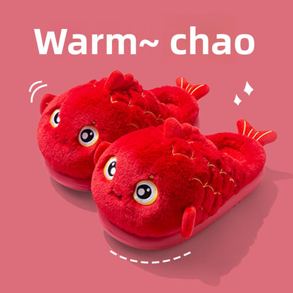 Cotton Slippers