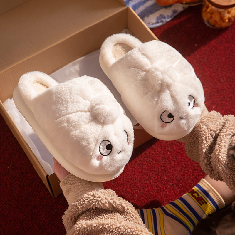 Cotton Slippers