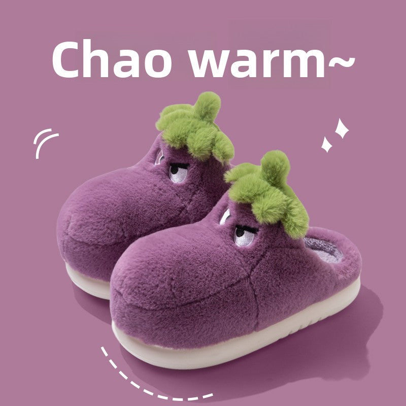Cotton Slippers