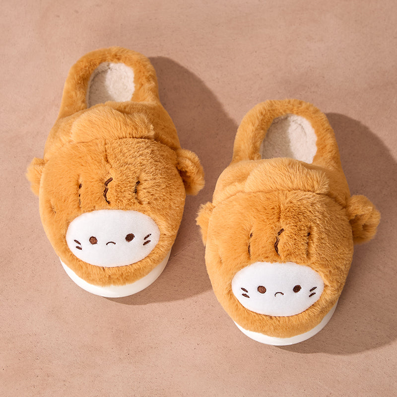 Cotton Slippers