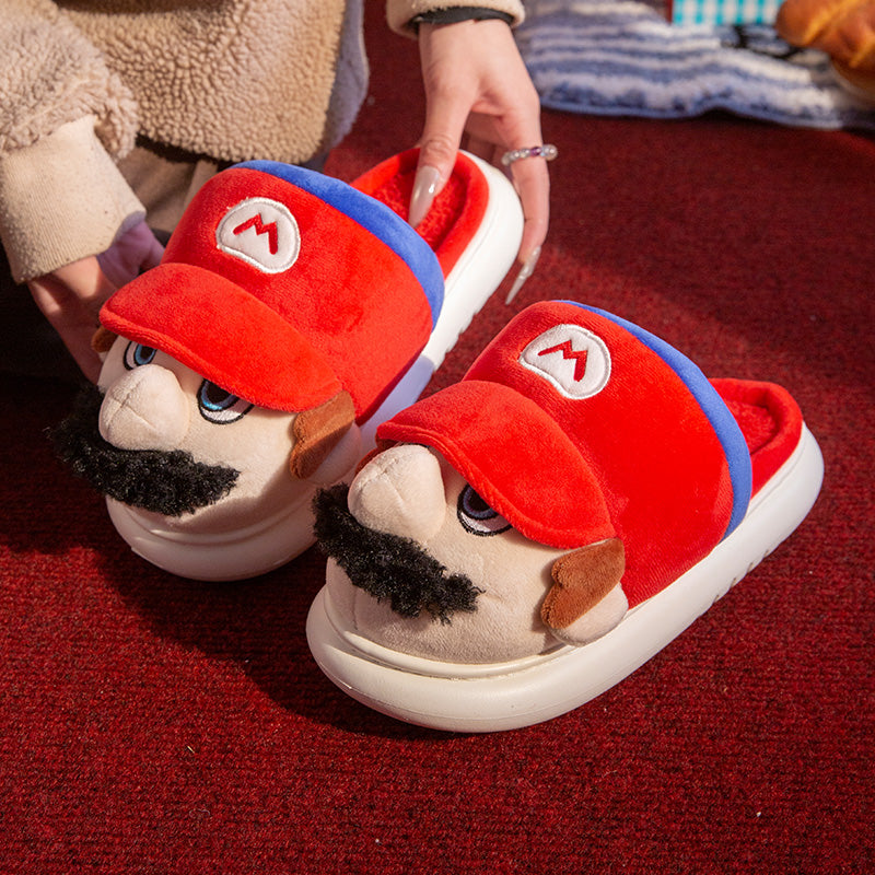 Cotton Slippers