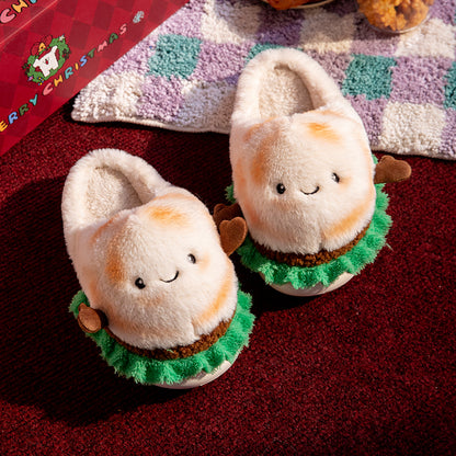 Cotton Slippers