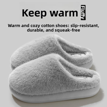 cotton slippers