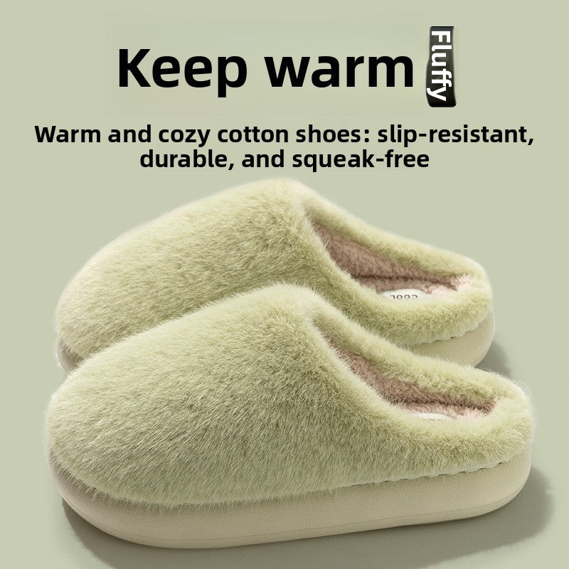 cotton slippers