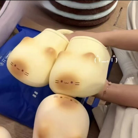 Cotton Slippers