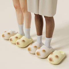 Small rice with cat paw prints