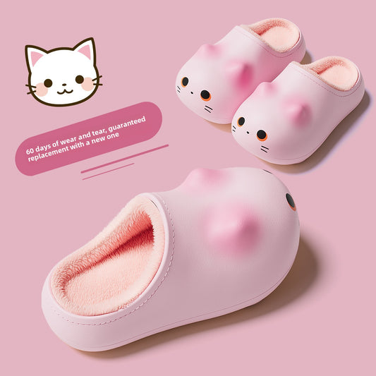 Cotton Slippers