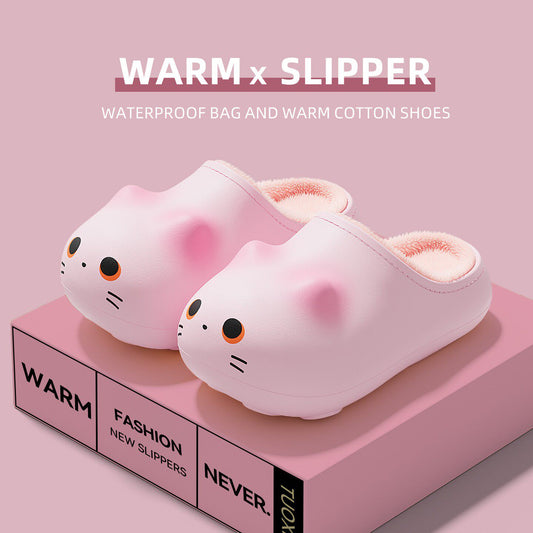 Cotton Slippers
