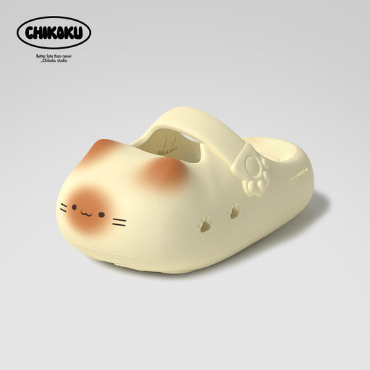 Cotton Slippers