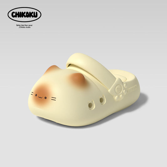 Cotton Slippers
