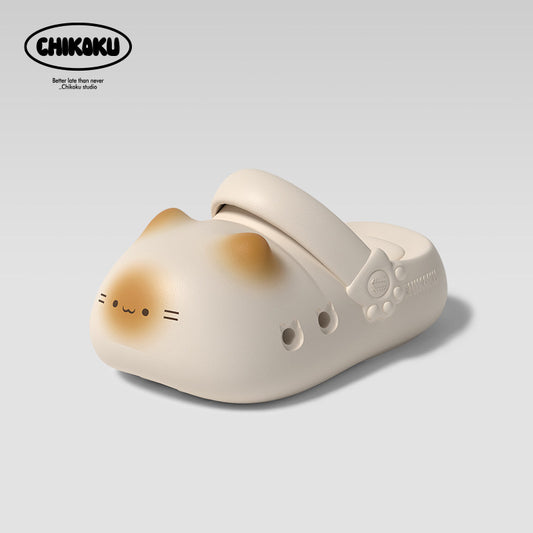 Cotton Slippers
