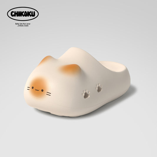 Cotton Slippers