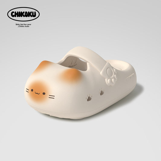 Cotton Slippers