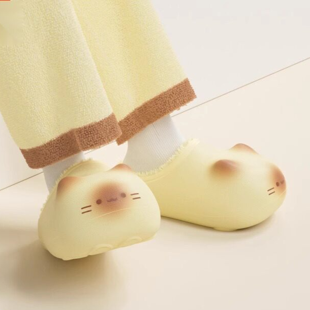 cotton slippers