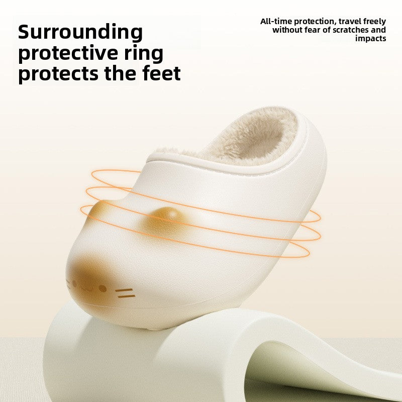cotton slippers