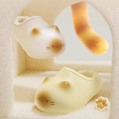 cotton slippers
