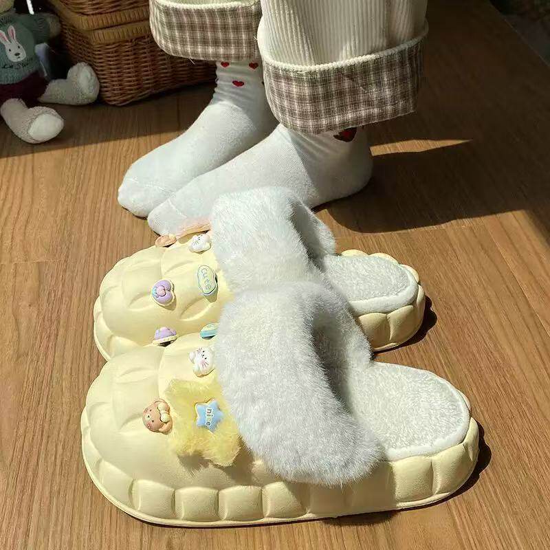 cotton slippers