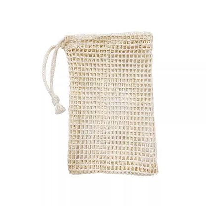 Cotton Soap Bag