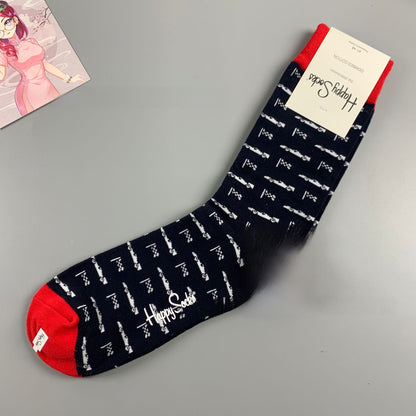 Cotton Socks